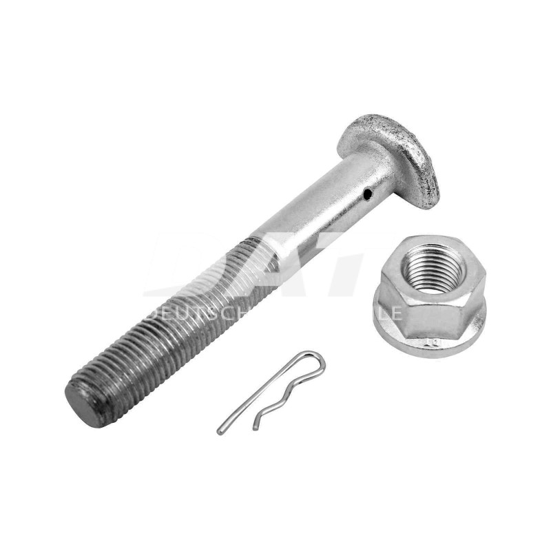 Wheel Bolt With Nut
